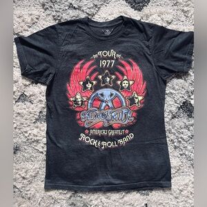Aerosmith T shirt